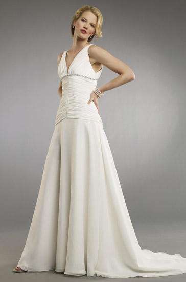 Orifashion Handmade Wedding Dress / gown CW003
